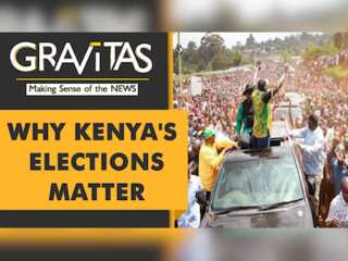 Gravitas: Kenya Elections 2022: All you need to know
