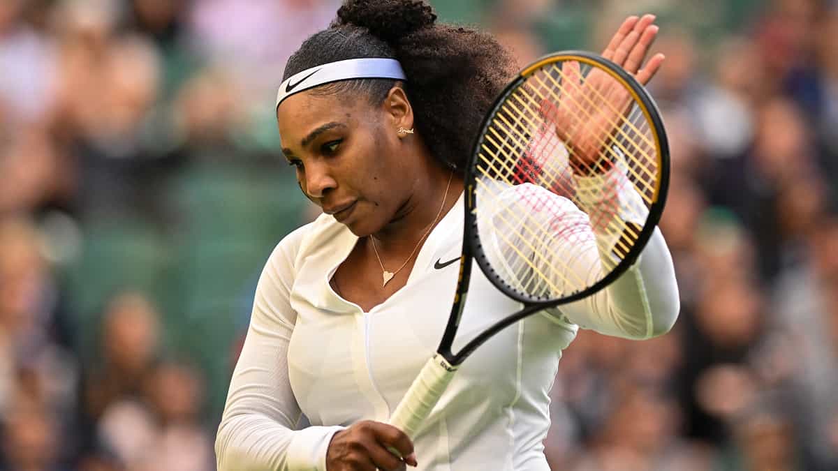 Serena Williams will leave as greatest tennis player: Billie Jean King hails American legend