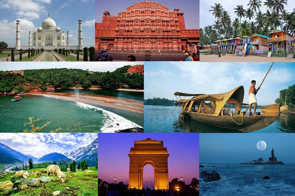 India's international tourism to surpass $42 billion by 2024