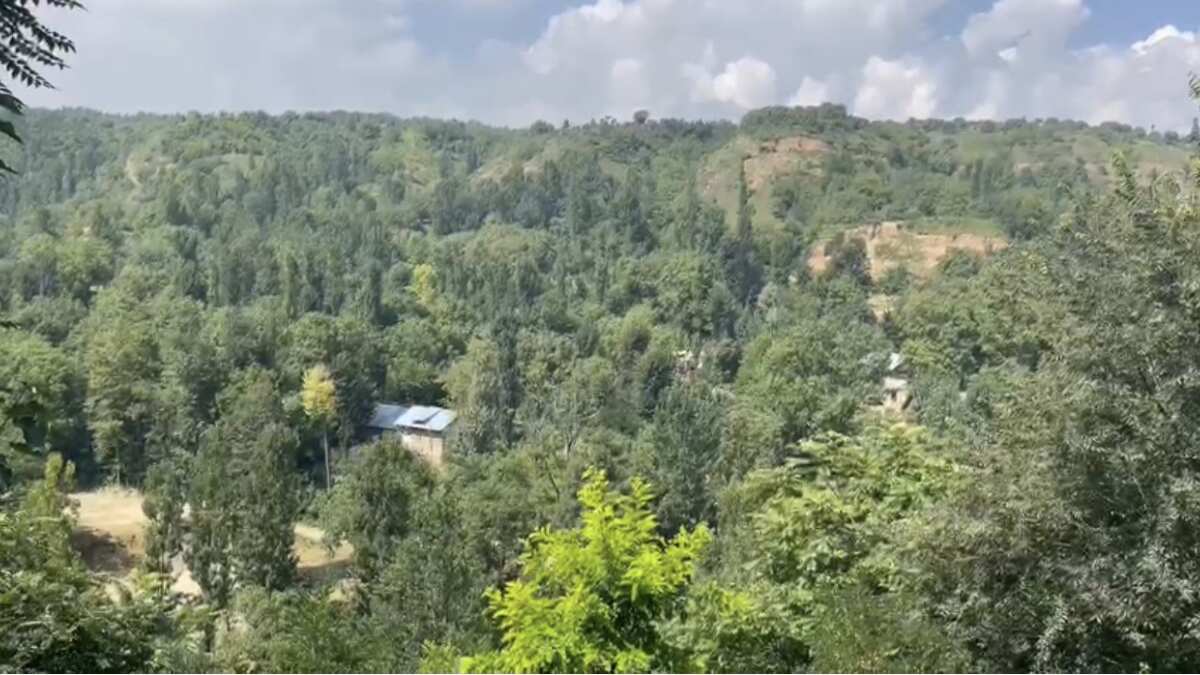 Encounter in Budgam district, killers of TV actress and Kashmiri pandit trapped Encounter in Budgam district, killers of TV actress and Kashmiri pandit trapped