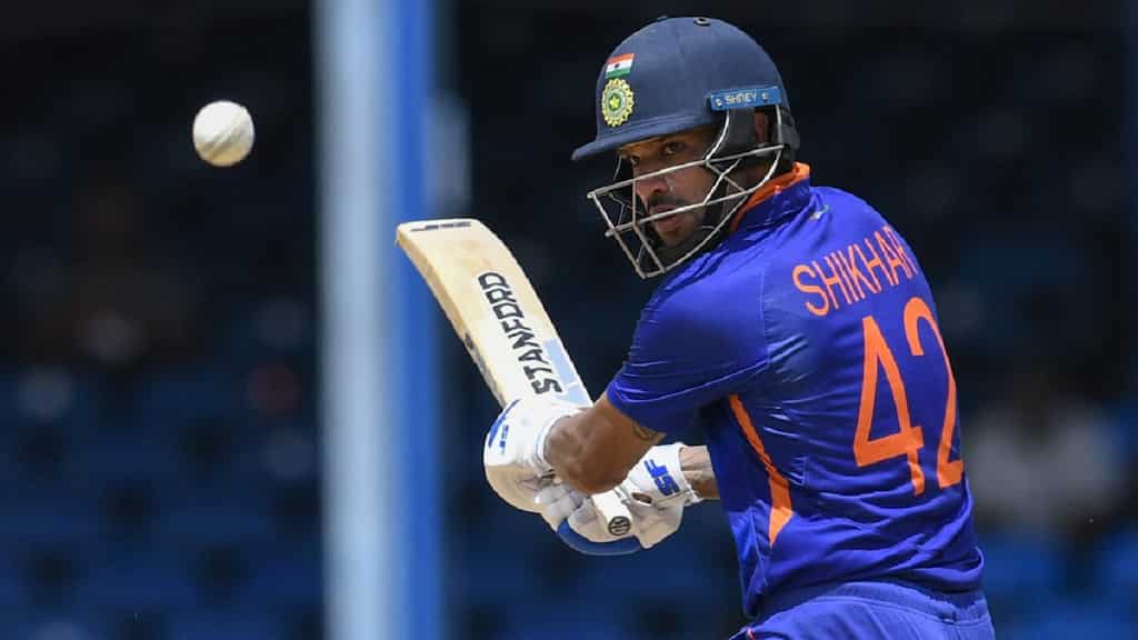 'I honestly don't know': Shikhar Dhawan on reason behind his absence from India's T20I squad