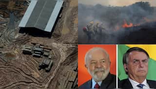 Causes and consequences of Amazon fires and deforestation