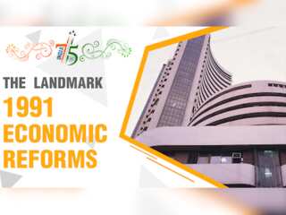 India@75: The landmark 1991 economic reforms