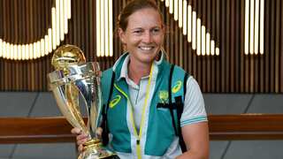 Australia women’s team captain Meg Lanning to take indefinite break from cricket for personal reasons