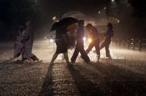 More flooding expected