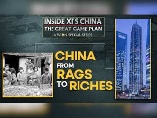 Episode 3 | Inside Xi's China- The Great Game plan | China from rags to riches | WION special series
