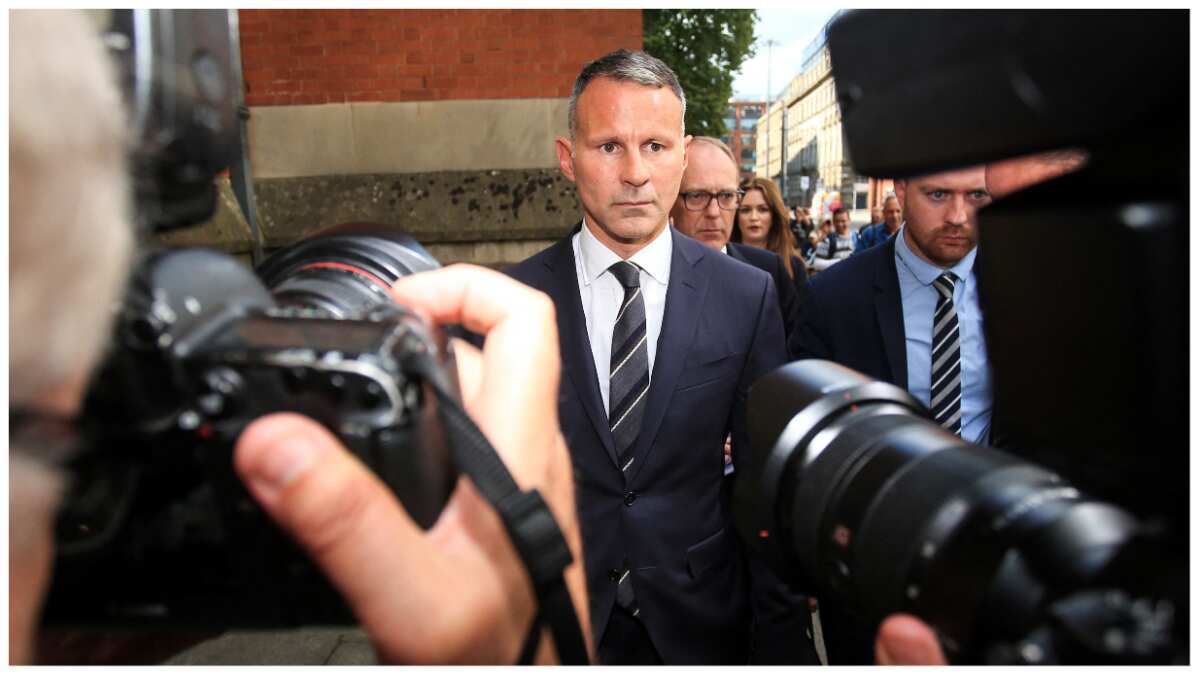 'He threw me out of hotel room naked': Ryan Giggs' ex makes shocking revelations during trial 'He threw me out of hotel room naked': Ryan Giggs' ex makes shocking revelations during trial