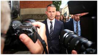 'He threw me out of hotel room naked': Ryan Giggs' ex makes shocking revelations during trial