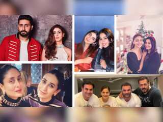 Raksha Bandhan 2022: Adorable Bollywood celebs who gave us major sibling goals