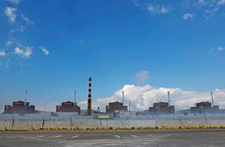 14 killed in Russian strikes near Zaporizhzhia nuclear plant, says Ukraine