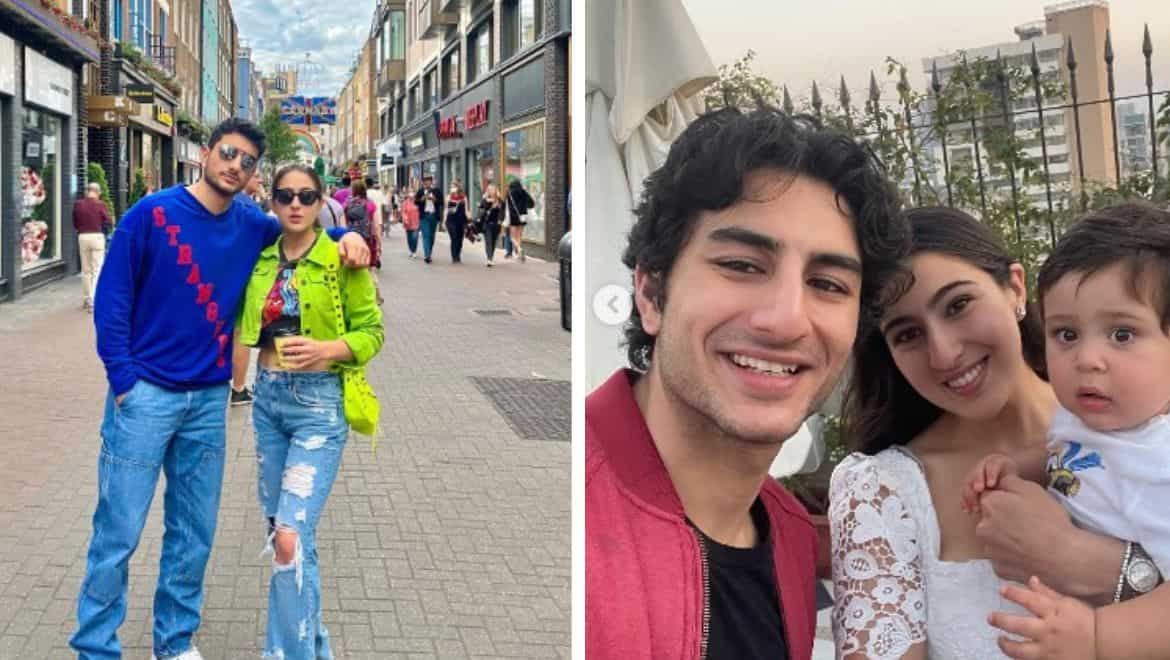 Sara Ali Khan gives major update on brother Ibrahim’s Bollywood debut. Here's what she has revealed