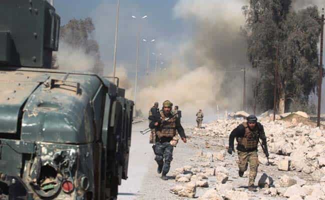 Iraq begins work on reconstructing the Mosul airport Iraq begins work on reconstructing the Mosul airport