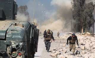 Iraq begins work on reconstructing the Mosul airport