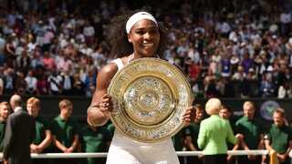 A look at Serena Williams' greatest achievements over the course of her illustrious career
