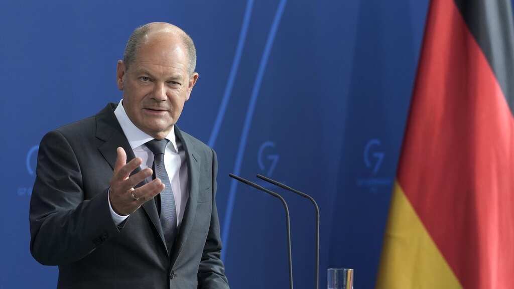 Olaf Scholz embroiled in tax fraud case as prosecutors search his emails