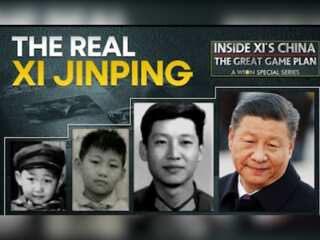 Episode 4 | Inside Xi's China- The Great Game plan |  The real Xi Jinping | WION special series