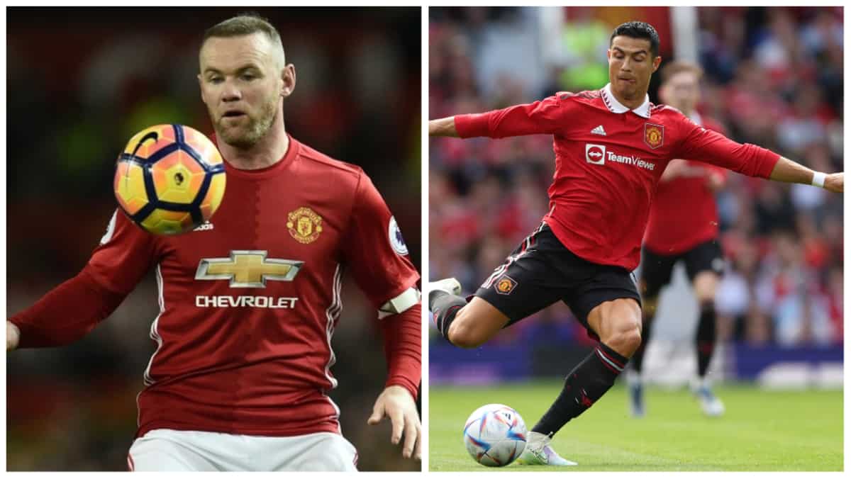 'I think Man United should...' - Wayne Rooney's take on Cristiano Ronaldo's future at Old Trafford 'I think Man United should...' - Wayne Rooney's take on Cristiano Ronaldo's future at Old Trafford