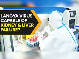 What is Langya Henipavirus that has infected 35 people in China?