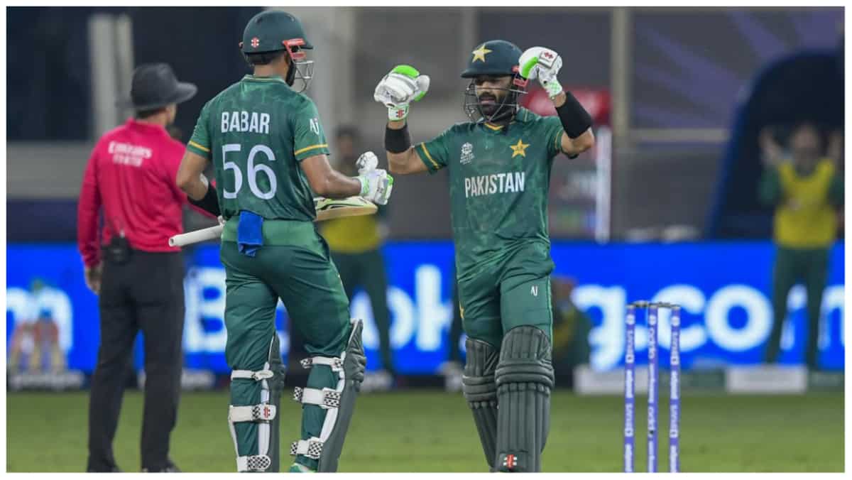 'We only care about those 2-3 games vs India' - Former Pak pacer slams Babar & Co. ahead of Asia Cup 'We only care about those 2-3 games vs India' - Former Pak pacer slams Babar & Co. ahead of Asia Cup