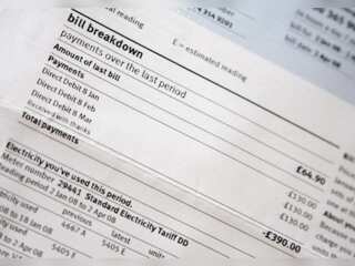 Thousands join 'Don't Pay' campaign started by anonymous group in UK