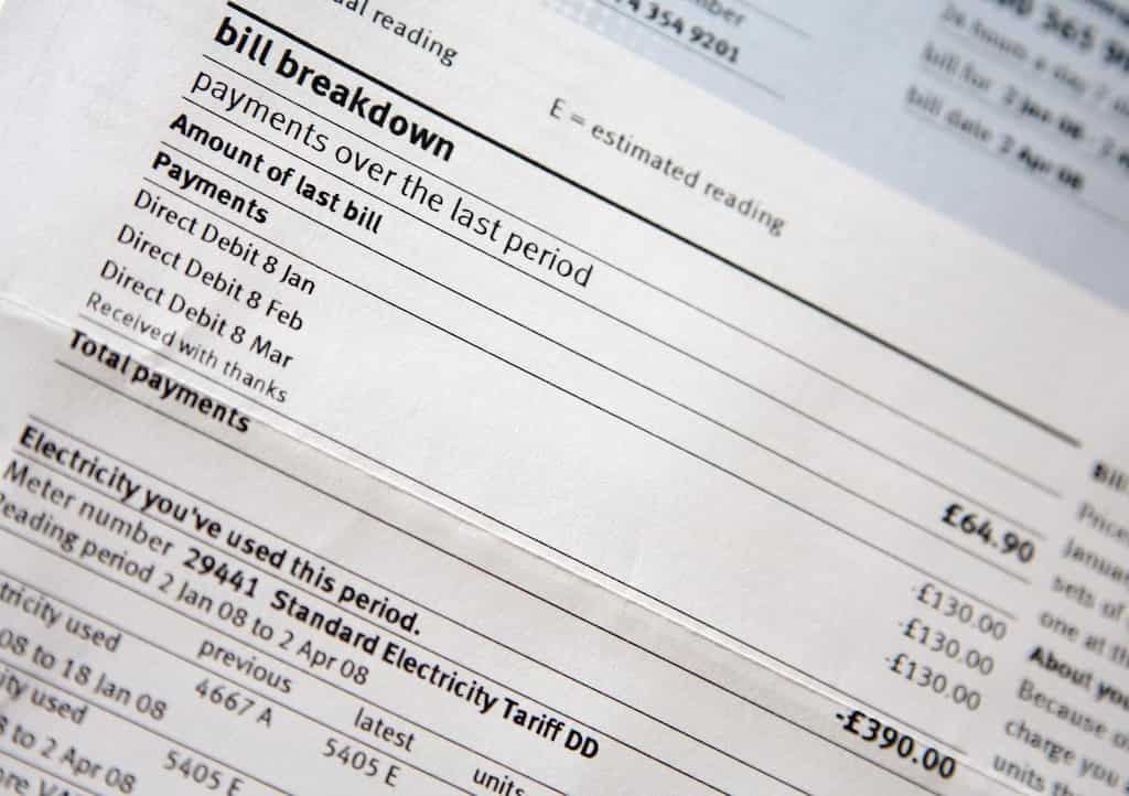 Thousands join 'Don't Pay' campaign started by anonymous group in UK