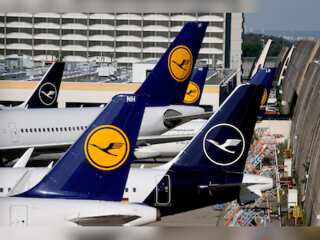 Lufthansa strikes deal with ground staff, Europe's travel chaos eases
