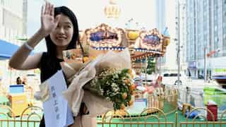Chinese court rejects appeal in landmark #MeToo case against state TV host