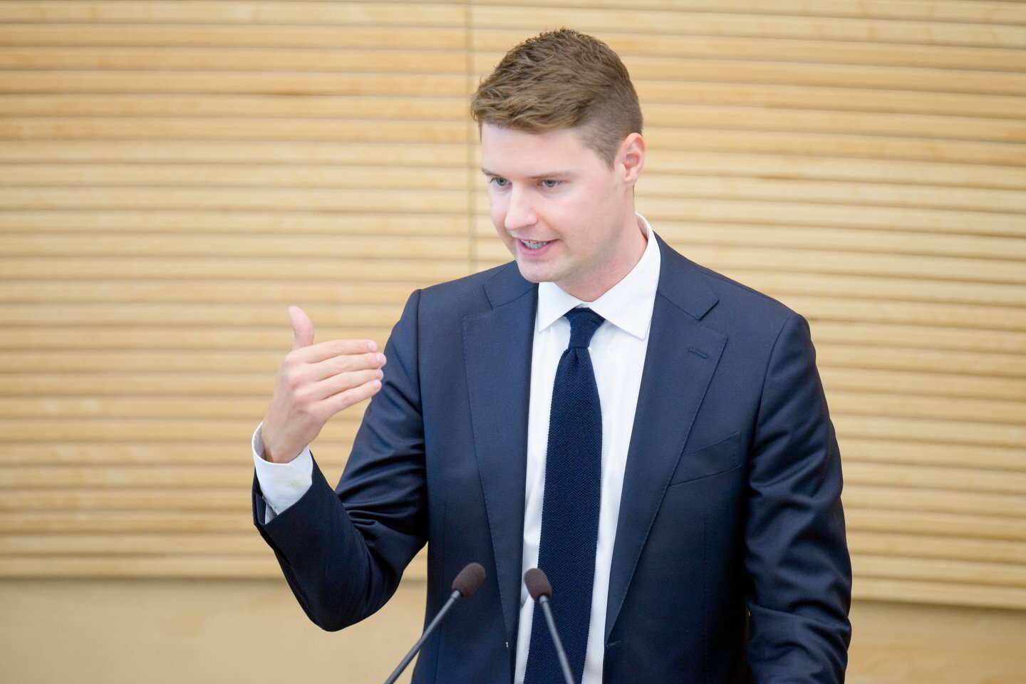 Lithuania: 'Our presence in New Delhi is a message in itself' - World News