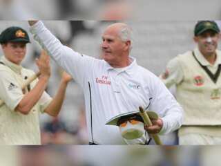 Former ICC umpire Rudi Koertzen dies aged 73, cricketers pay tribute