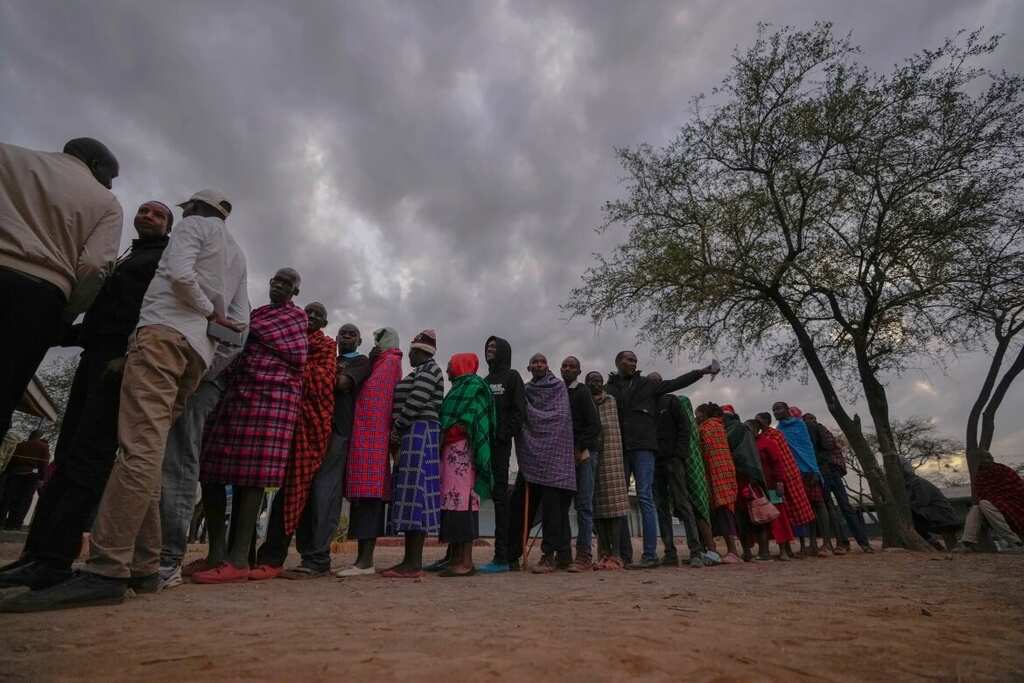 Vote counting underway in Kenya after peaceful Presidential polls