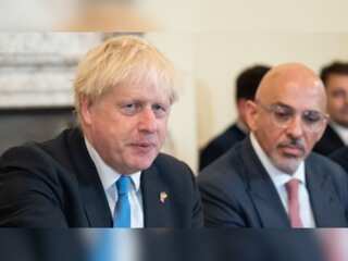 Boris Johnson's planned trip to Poland falls through