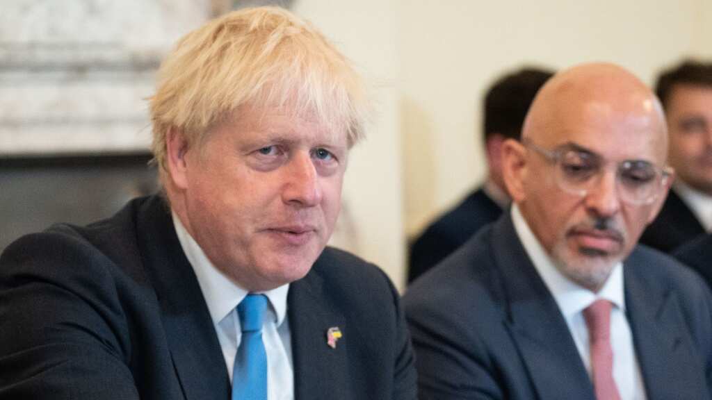 Boris Johnson's planned trip to Poland falls through