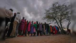 Counting underway in Kenya elections