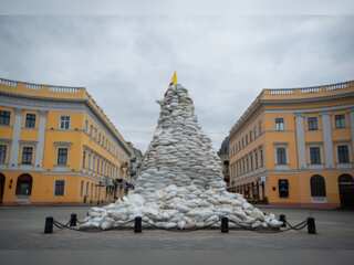 UNESCO: 70 religious sites, 13 museums destroyed in Ukraine
