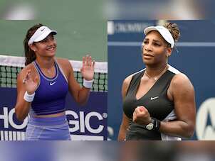 'Definitely changed the game'- Emma Raducanu sheds light on Serena Williams' impact on tennis