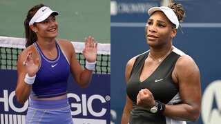 'Definitely changed the game'- Emma Raducanu sheds light on Serena Williams' impact on tennis