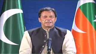Watch | Conspiracy being devised to present my party and Pakistan army as opponents: Imran Khan