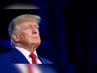 Former US President Donald Trump's home raided