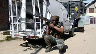 India: Top Lashkar (TRF) terrorist Lateef Rather, two others killed in encounter at Budgam in Kashmir