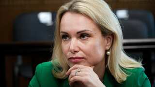 'Wanted' Russian TV journalist confirms she escaped house arrest, claims to be innocent
