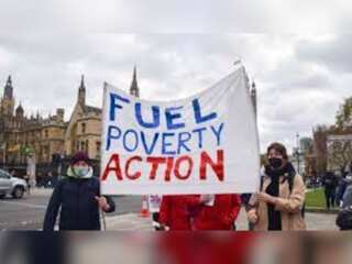 Report: About 10.5 million households in UK could be in 'fuel poverty' by 2023