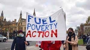 Report: About 10.5 million households in UK could be in 'fuel poverty' by 2023