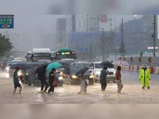WION Climate Tracker | Seoul battered by record-breaking rain; hundreds evacuated