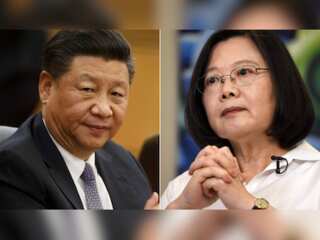 China releases white paper on Taiwan, warns it will not tolerate separatists