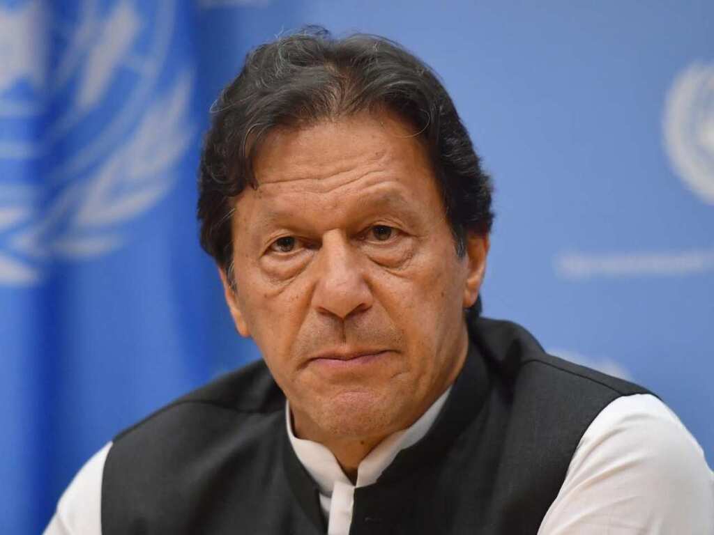PTI warns Shehbaz government against Imran Khan's arrest