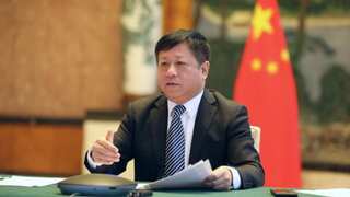 China calls United States 'the initiator and main instigator of the Ukrainian crisis'