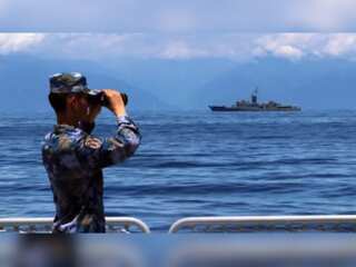 China wraps up military drills sparked by Pelosi's Taiwan visit
