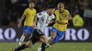 Brazil soccer body refuses to play postponed World Cup qualifier against Argentina