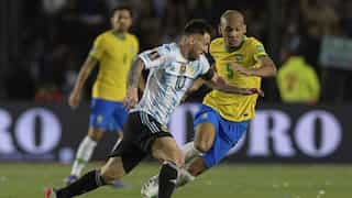 Brazil soccer body refuses to play postponed World Cup qualifier against Argentina