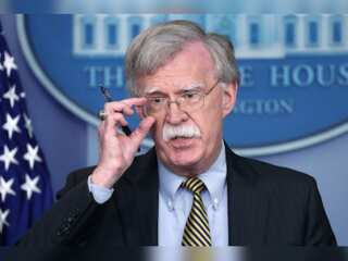 US charges Iranian military operative in plot to assassinate former Trump advisor John Bolton